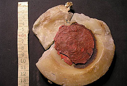 Taká menšia pečať