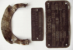 Rychlostní škříň z B-17