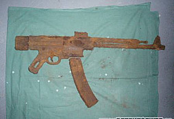 Kamarádův skvělý kop