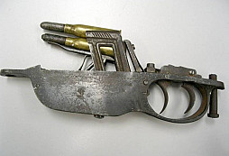 Spúšťací mechanizmus II.