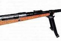 Protitanková puška Mauser 1918