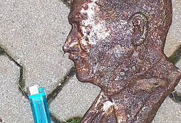 Jak jsem kopnul Adolfa