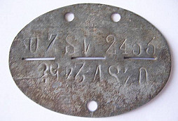 Neznámá ID známka