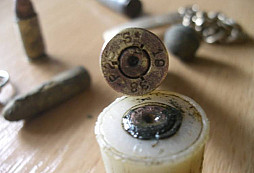 Nedělní 20-ti minutový mrcas v okolí Dobříše