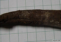 Zámok po vyčistení a konzerváciji