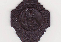 Patriotický odznak?