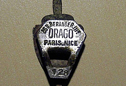 Francouzský klopový odznak