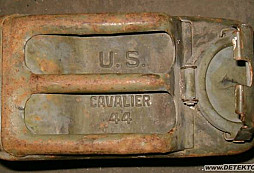 Identifikace kanystru