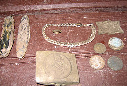 Titinovo podzimní dopoledne v lese