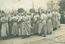 Můj prastrýc v první válce