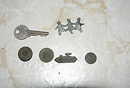 Konečně mě potkalo štěstí