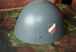ČS helma vz.32 - WH