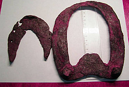 Našel jsem podkovu z Pegase?