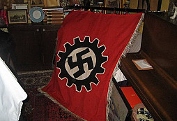 Lepší fotečky vlajky DAF