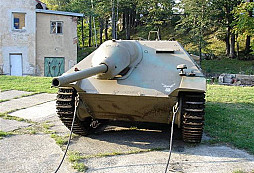 Jak se restauruje Hetzer