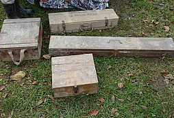 Něco na ukázku z půdy