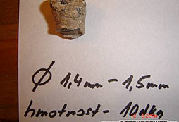 Hledání s prvním sněhem