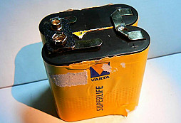 Výkonné baterie k detektoru za pár korun