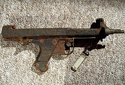 Identifikace zbraně