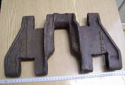 Určení pásu a nějakého deklu