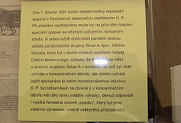 Výstava v policejním muzeu