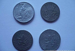 Nálezy zo starého domu