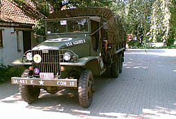 M8 Greyhound z Klatov