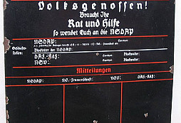 Cedule NSDAP