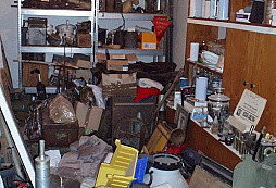 Třídit a třídit a třídit