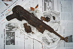 Pár nálezov zo Slovenska