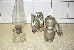 Pár nálezů z půdy