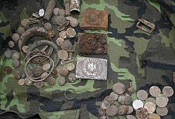 Nálezy od Martina - dohledávka