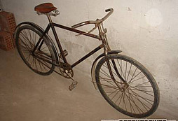 Bicykel od Balua