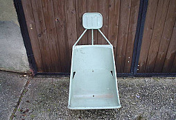 Garáž leteckého nadšence