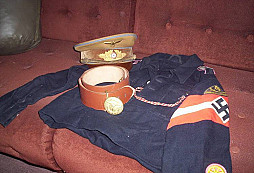 V lese  už nic není