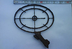 Protilietadlové mieridlo