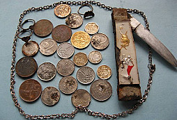 Letos asi poslední hledačka