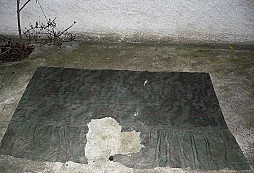 Prosba o identifikaci předmětu - textilie