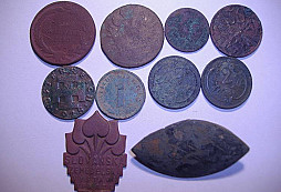 Ještě troška z políčka