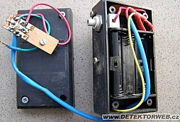 Napájení se stabilizátorem