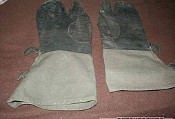 Střelecké rukavice