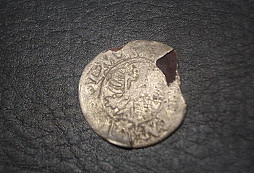 Skoro stříbrný nález