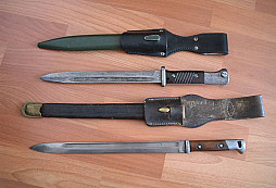 Militarie z garaze 1996