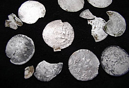 Stříbrná kolečka