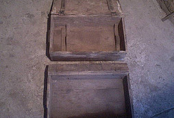 Pár věcí co jsem objevil tak různě po domě