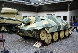 Hetzer z Bruselu