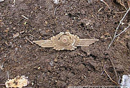 Pár nálezů z období klidu a míru