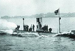 Nemecké ponorky-slávne U-booty oslávili storočnicu