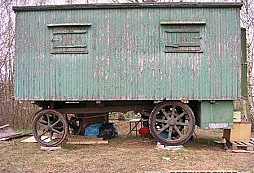 NAG z I. Světové války na smetišti