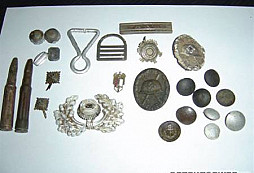 Německý mejdan lesní